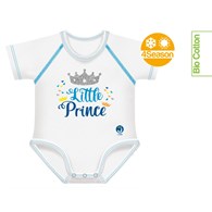 Body rosnące Bio Cotton 4Season 0-36m prince