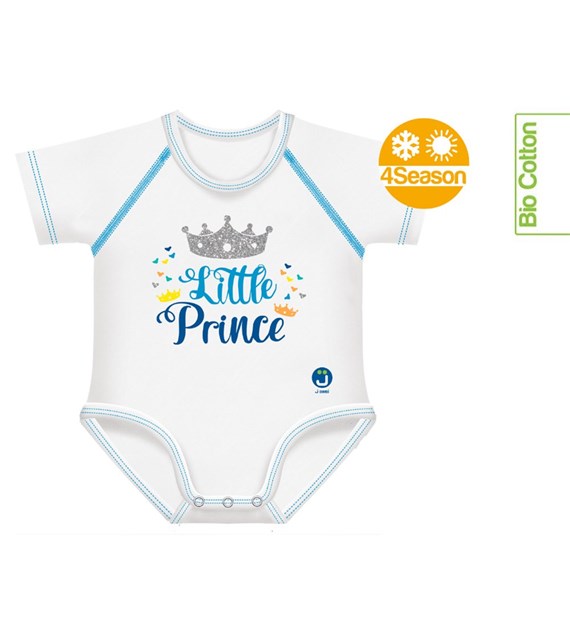 Growing body Bio Cotton 4Season 0-36m prince