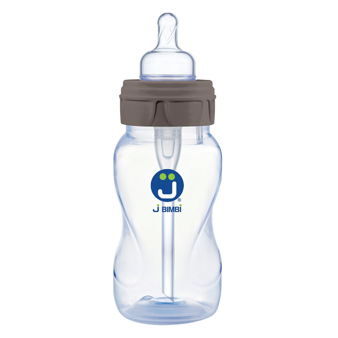 Butelka do karmienia antykolkowa Classic 260ml brown