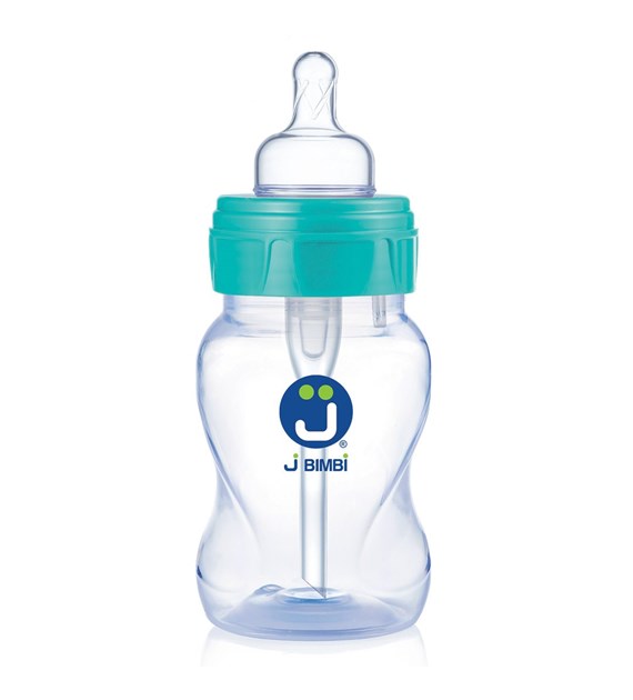 Butelka do karmienia antykolkowa Classic 160ml mint