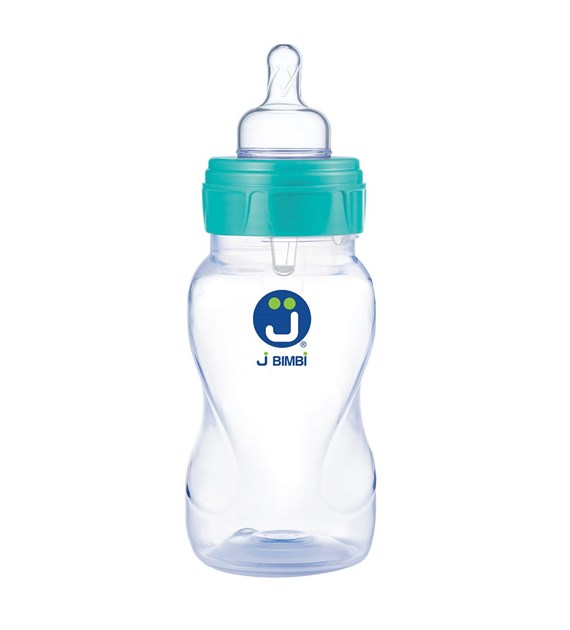 Butelka do karmienia antykolkowa Classic 260ml mint