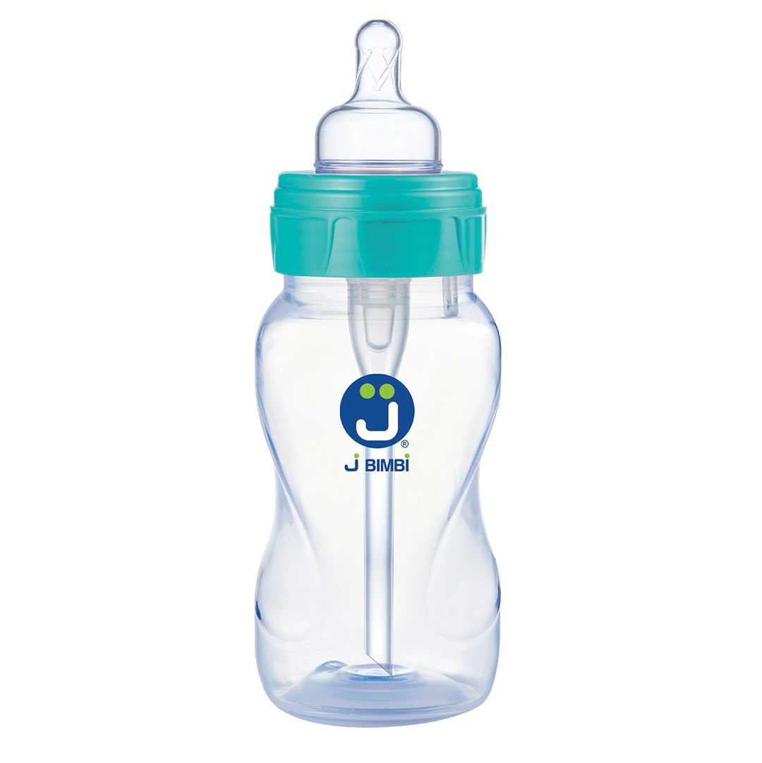 Butelka do karmienia antykolkowa Classic 330ml mint