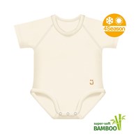 Body rosnące Bamboo 4Season 0-36m vanilla