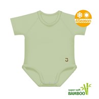Body rosnące Bamboo 4Season 0-36m pistachio