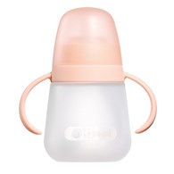 Kubek My soft cup 6m+ 270ml peach