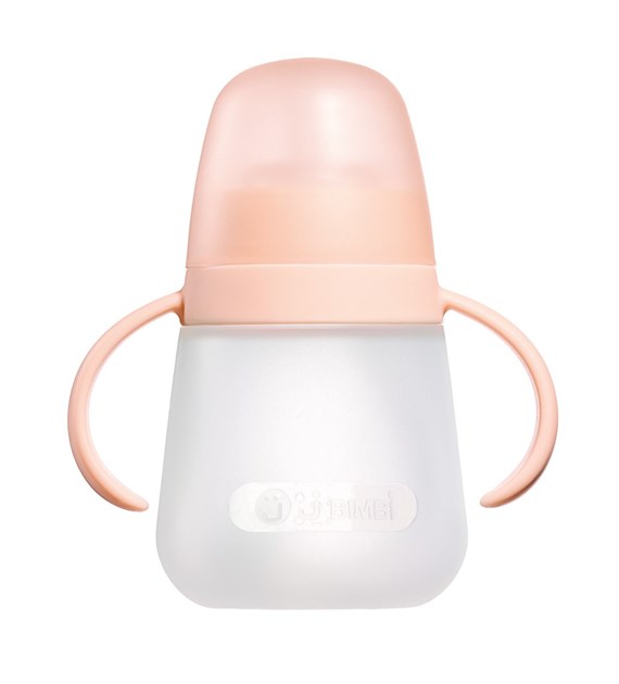 Kubek My soft cup 6m+ 270ml peach