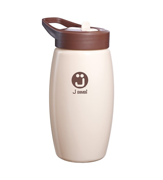 Kubek My sippi cup 18m+ 400ml beige