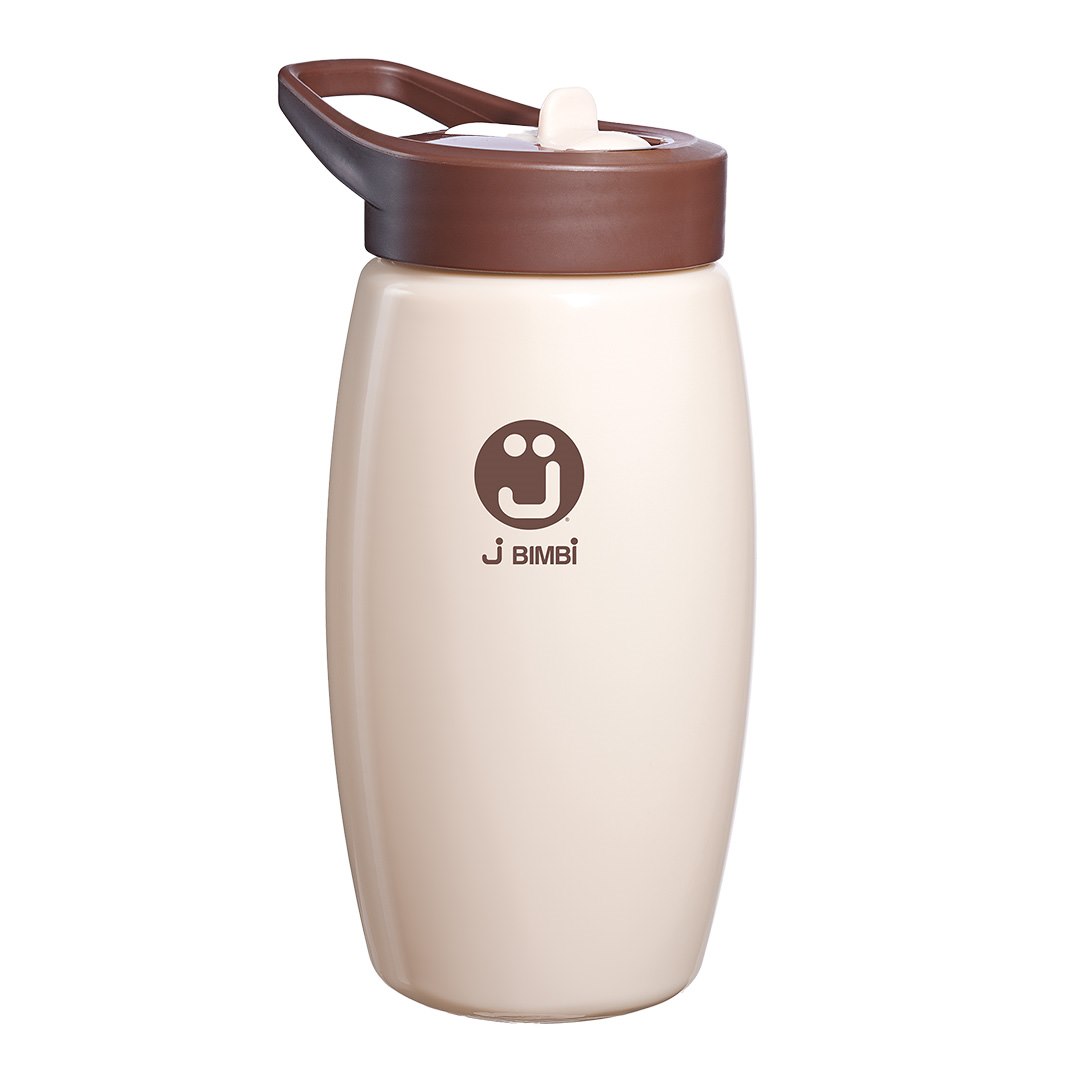 Kubek My sippi cup 18m+ 400ml beige