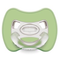 Sprytny smoczek ortodontyczny Glee 2-6m sage