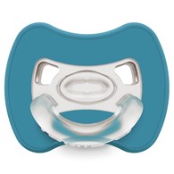 Sprytny smoczek ortodontyczny Glee 2-6m marine