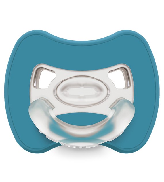 Smart pacifiers Glee 2-6m marine