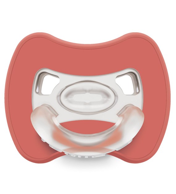 Smart pacifiers Glee 6m+ brick