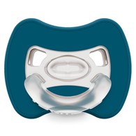 Sprytny smoczek ortodontyczny Glee 6m+ blue