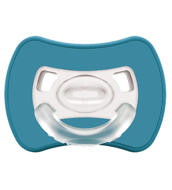 Smart pacifiers Glee 16m+ marine
