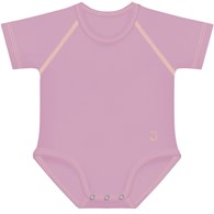 Body rosnące Bio Cotton 4Season 0-36m lavender