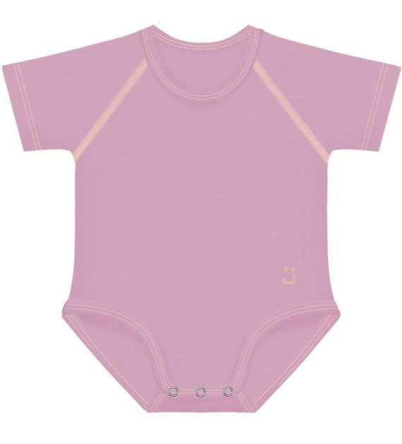 Body rosnące Bio Cotton 4Season 0-36m lavender