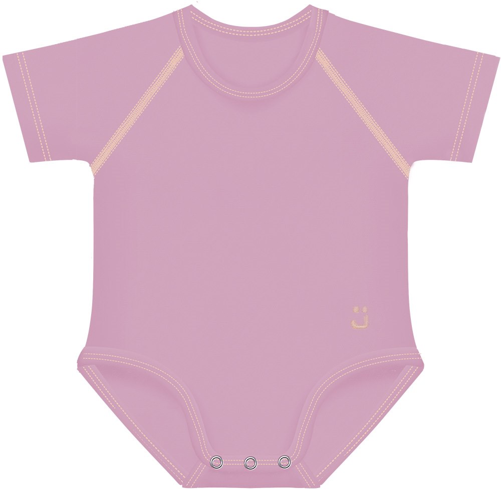 Body rosnące Bio Cotton 4Season 0-36m lavender