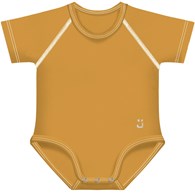 Body rosnące Bio Cotton 4Season 0-36m mustard