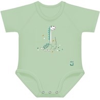 Body rosnące Bio Cotton 4Season 0-36m brontosaurus