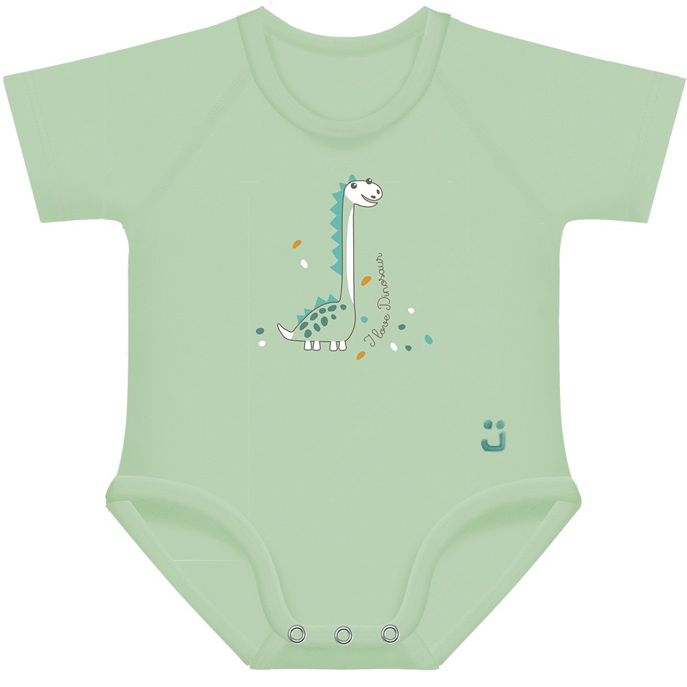 Body rosnące Bio Cotton 4Season 0-36m brontosaurus