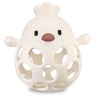 Gryzak Bite&Play chicken gum massager 6m+ smarties